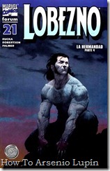 P00021 - Lobezno v3 #21 P00021 - Lobezno v3 #21