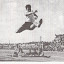 Storiche - RIUNIONE ATLETICA - ATHLETIC MEETING