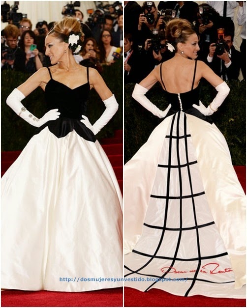 Sarah Jessica Parker-met-gala-2014