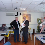Jan Post 25 jaar