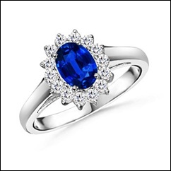 The Diana Ring The Diana Ring