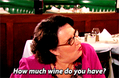 How much wine do you have phyllis