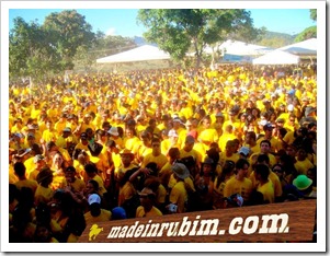 Cavalgada de Rubim Cavalgada de Rubim