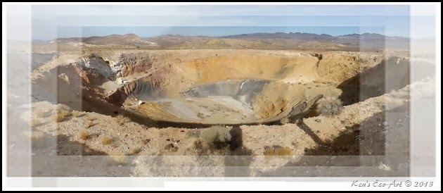 Open Pit Mine Open Pit Mine