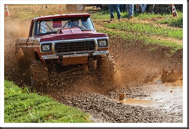 Mud Bog Race