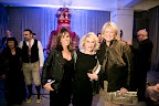 Melissa and Joan Rivers with Martha Stewart Melissa and Joan Rivers with Martha Stewart