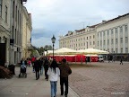 The main square of Tartu again..