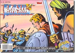 P00040 - Flash Gordon #40 P00040 - Flash Gordon #40