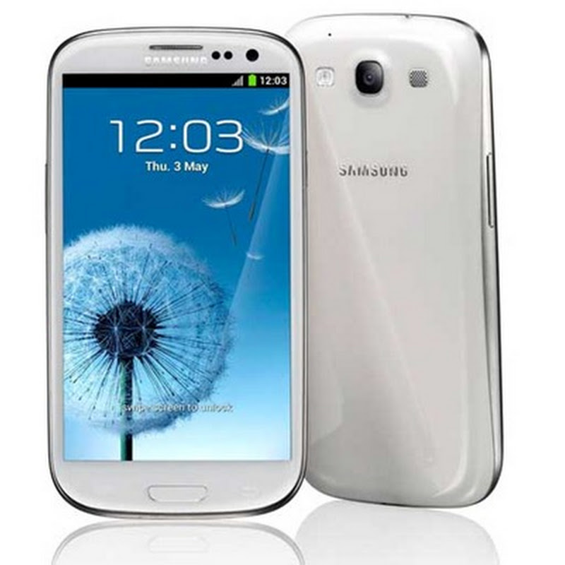 Samsung Galaxy S III Review and Specification
