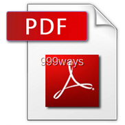 pdf pdf