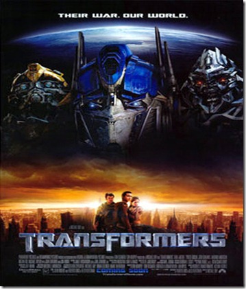 ดูหนังออนไลน์ Transformers 1 ทรานฟอร์เมอร์ ภาค 1 [Master]