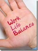 balance Work hand