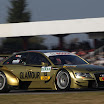 Rahel Frey Glamour Audi A4 DTM #15