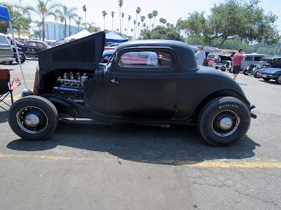  LA Roadster Show 2012