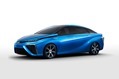 Toyota-FCV-1 Toyota-FCV-1