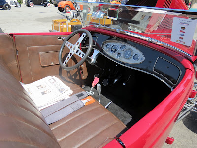  LA Roadster Show 2012