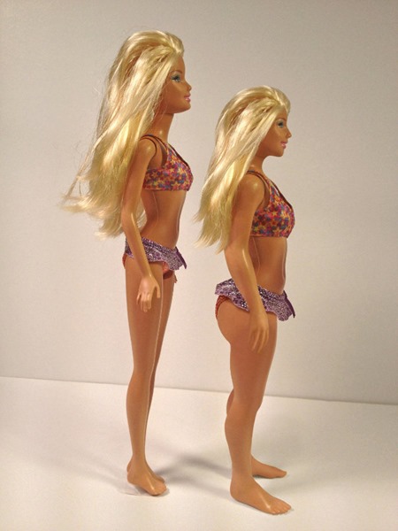 Barbie Realista (4)
