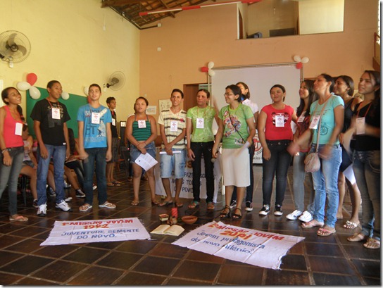 Pré-missão - Juventude do Junco (10) Pré-missão - Juventude do Junco (10)
