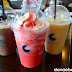 Fro-Reo, Strawberry Chill and Mango Chill at Coffee Dream