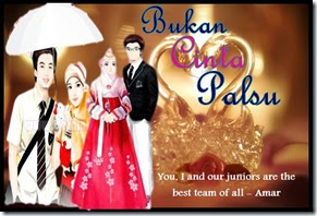 bukan cinta palsu bukan cinta palsu