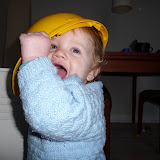 Titte bøh... det er mig der gemmer mig under hjelmen &ndash; 28-jan-2011