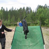 Sommerkurs 1 - Trysil 25. - 29. juni 2007