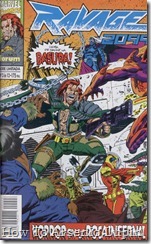P00003 - Ravage #3 P00003 - Ravage #3
