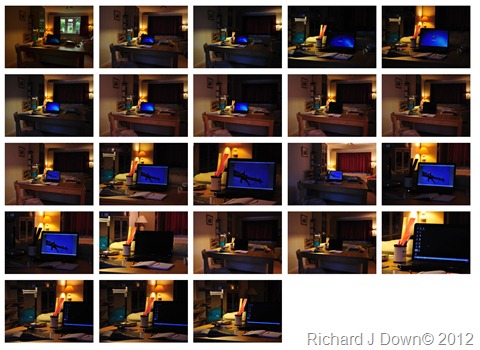Contactsheet Contactsheet
