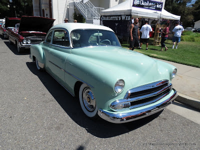  Strangers Car Show Pictures and Coverage 2012