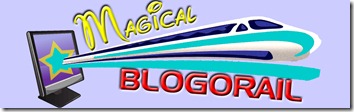 Blogorail Teal Banner