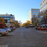 Downtown Saskatoon - Saskatchewan - Canadá