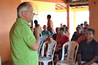Encontro de Forma&ccedil;&atilde;o em Cachoeira do Piri&aacute; | Fotos: Joel Barros