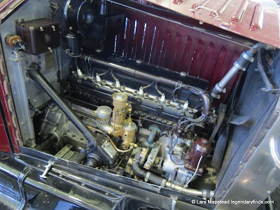  2012 Auction Previews Monterey California