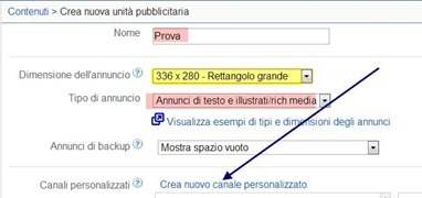 creare-canali-personalizzati creare-canali-personalizzati