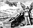 From Mylius Rosarium Philosophorum Manuscript 14