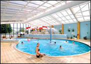 Facilities Include Indoor Swimming Pools