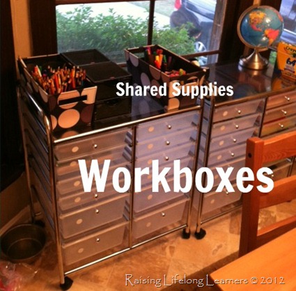 Workboxes