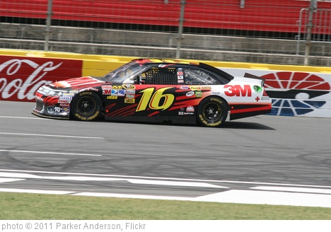 'Greg Biffle' photo (c) 2011, Parker Anderson - license: http://creativecommons.org/licenses/by-nd/2.0/