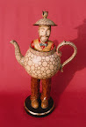 Stuck in Strong Tea