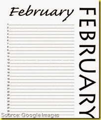 february