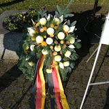Volkstrauertag in Roden
