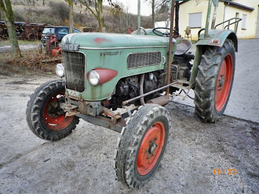 Favorit 3S Bj. 1964