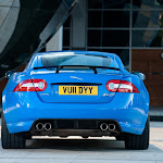2012 Jaguar XK RS 012.jpg