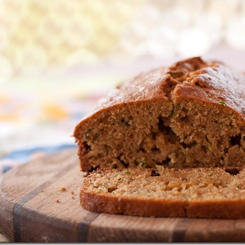 Chocolate chip Zucchini Bread