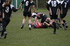 Rugby Jeugd noord 05-03-11
