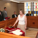 Juramento concejal Maria Luisa Abad Cerdán, PP.