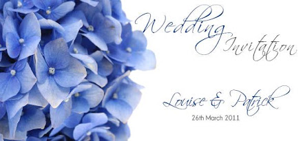 Folded Invitation