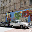 Grafitti kiểu China Town