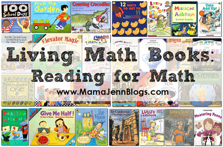 Living Math Books: Reading for Math Living Math Books: Reading for Math