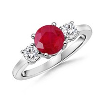 The Classic Three-Stone Ring The Classic Three-Stone Ring
